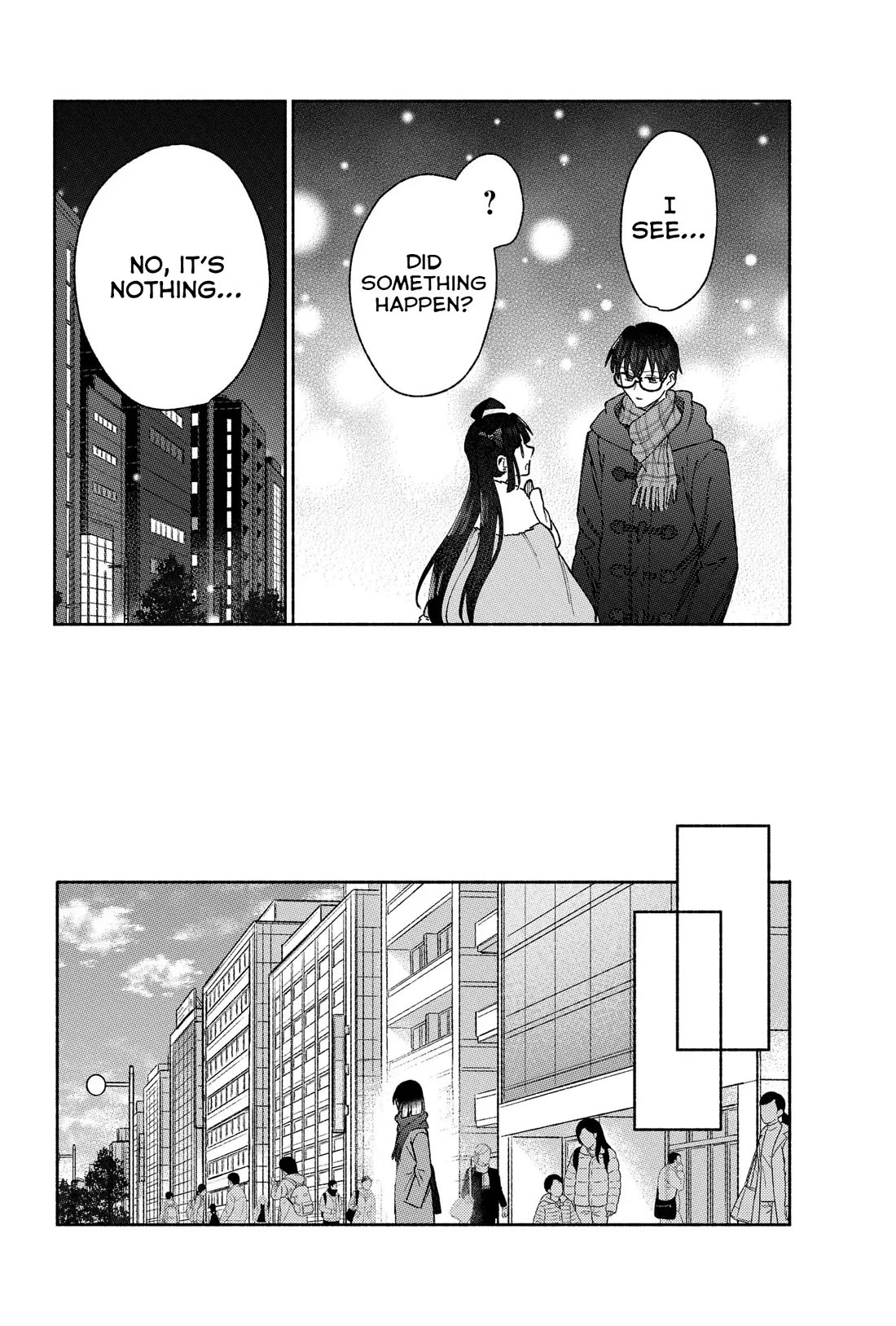 Girls Are Not Dress-up Dolls for the Sake of Men chapter 22 page 19