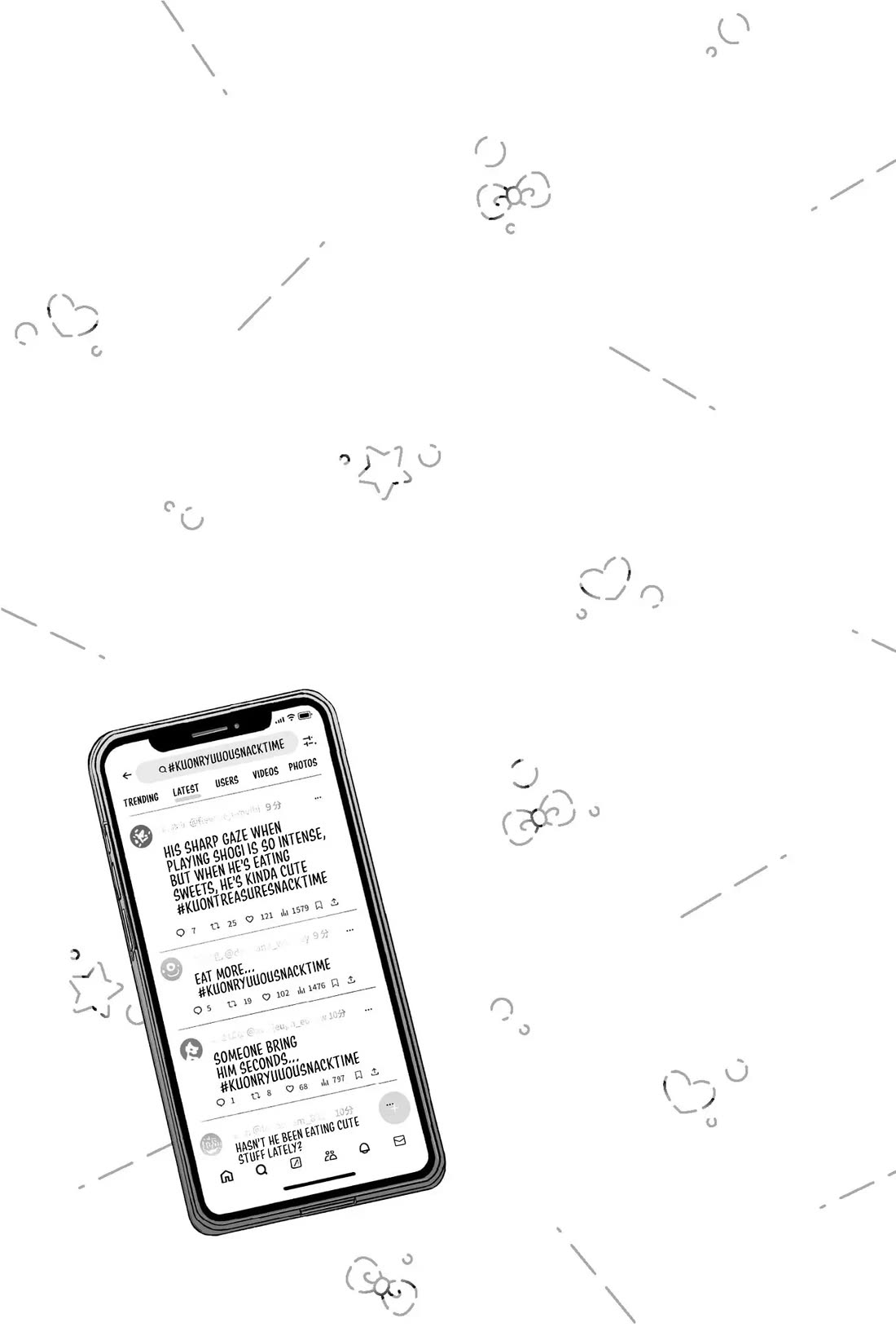 Girls Are Not Dress-up Dolls for the Sake of Men chapter 23.5 page 10