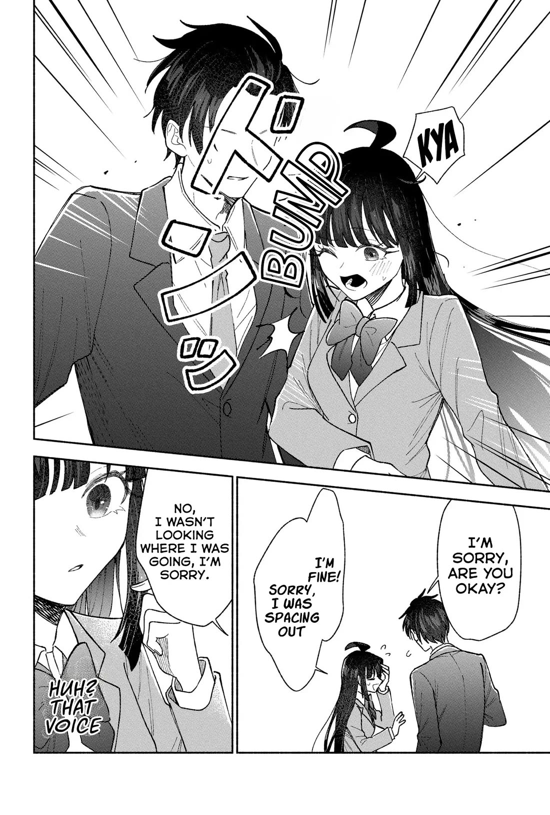 Girls Are Not Dress-up Dolls for the Sake of Men chapter 23 page 19