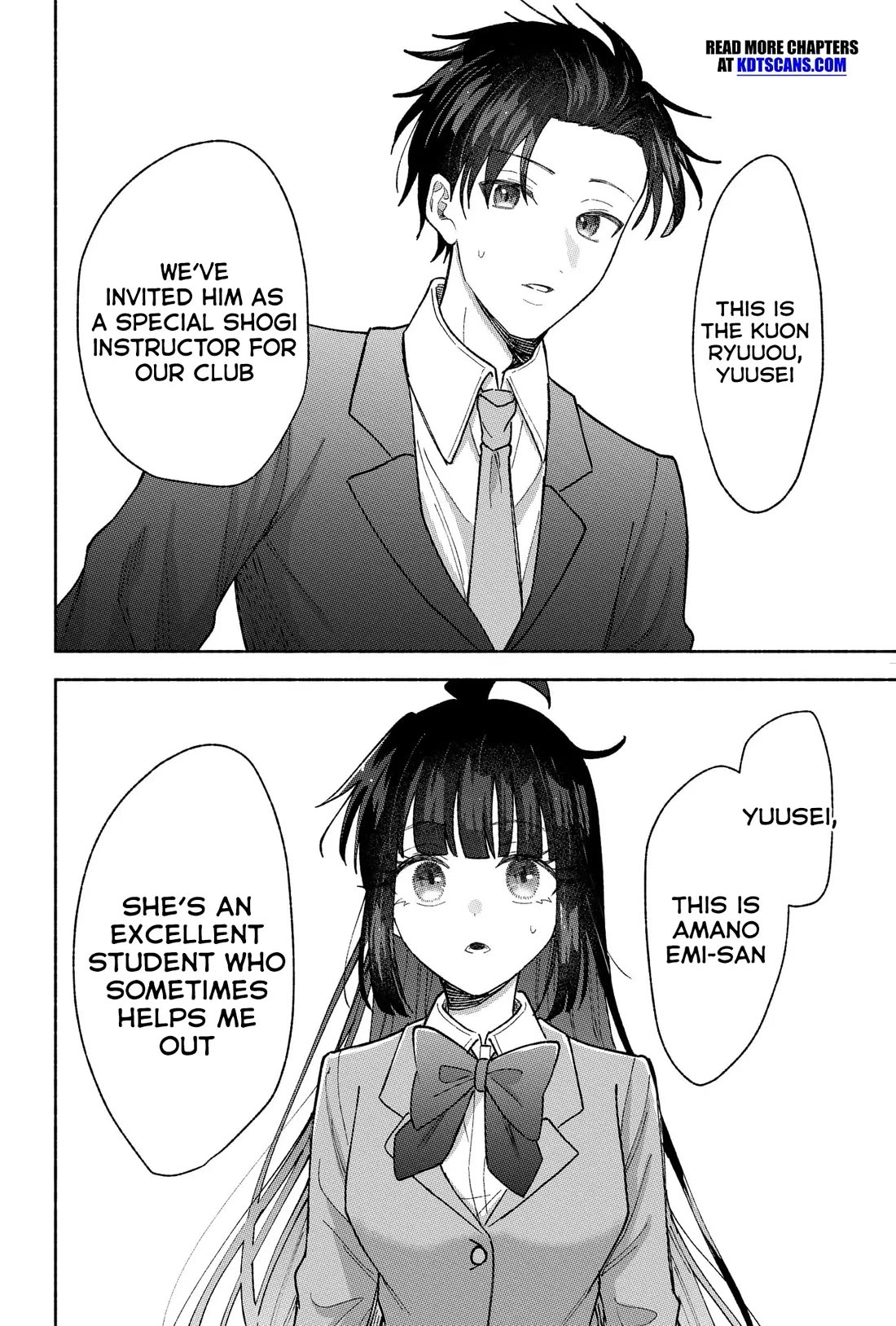 Girls Are Not Dress-up Dolls for the Sake of Men chapter 23 page 23