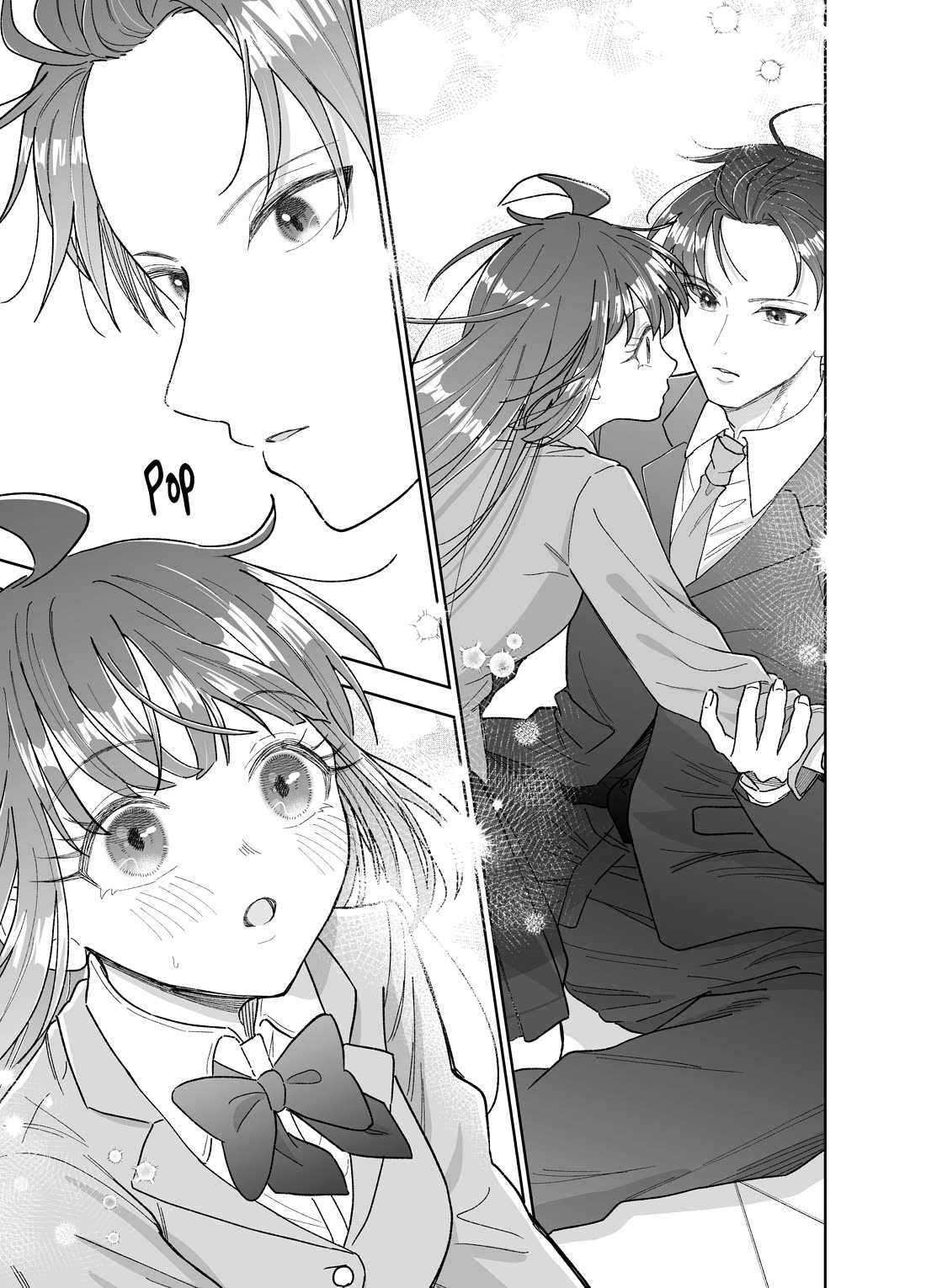 Girls Are Not Dress-up Dolls for the Sake of Men chapter 24 page 14