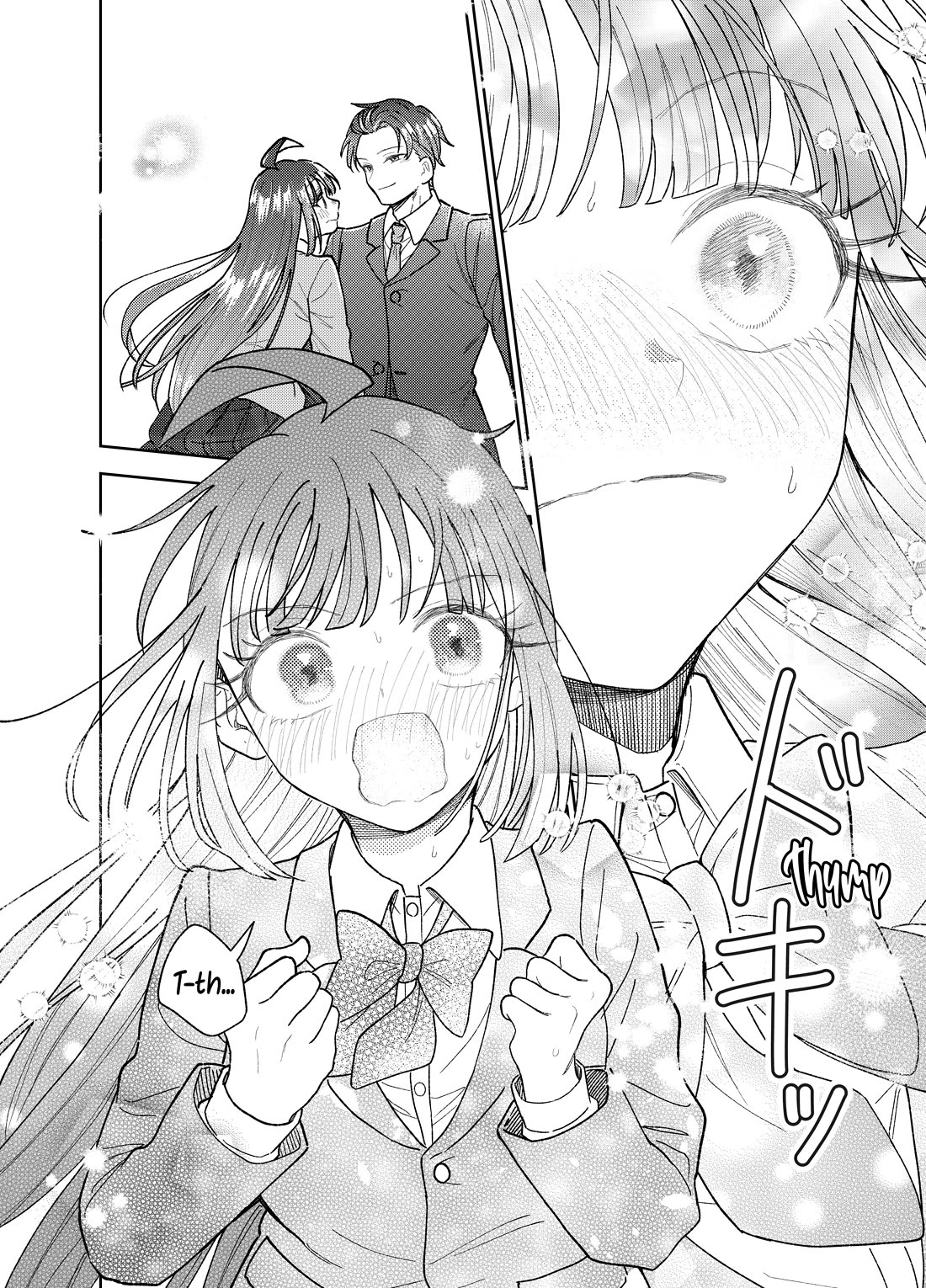 Girls Are Not Dress-up Dolls for the Sake of Men chapter 24 page 17