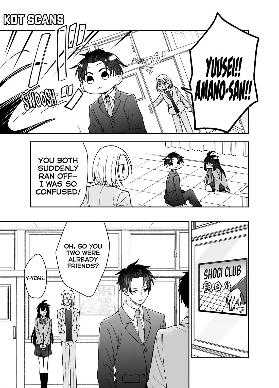 Girls Are Not Dress-up Dolls for the Sake of Men chapter 24 page 18