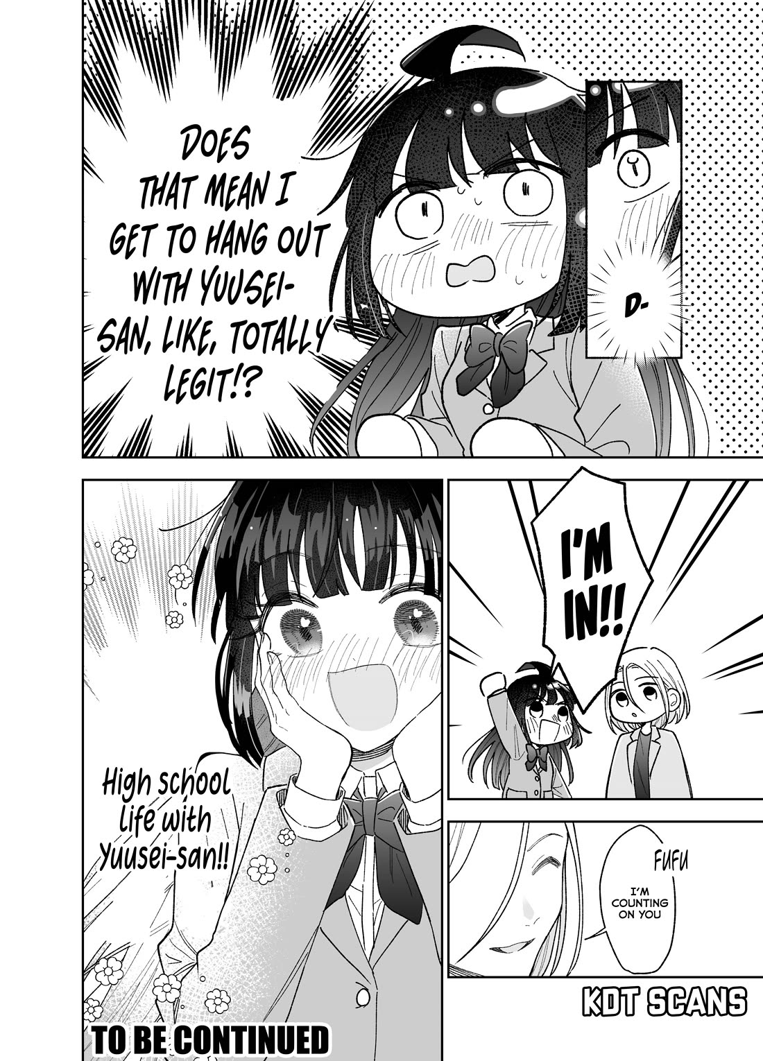 Girls Are Not Dress-up Dolls for the Sake of Men chapter 24 page 21