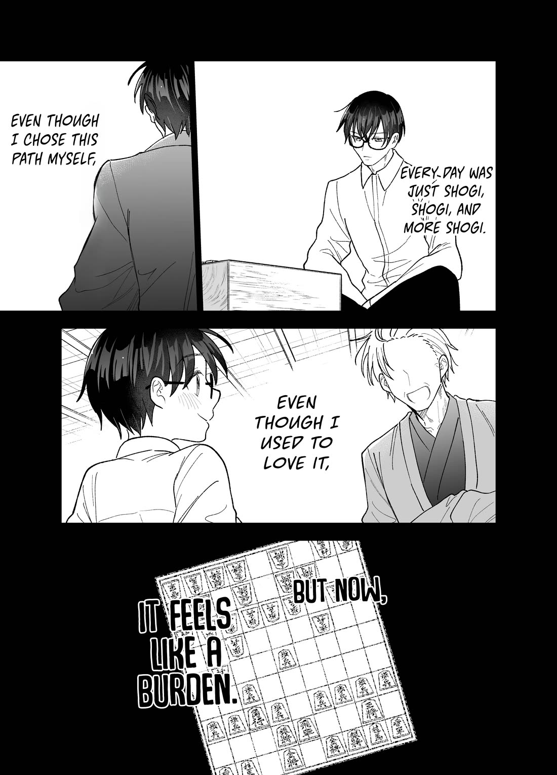 Girls Are Not Dress-up Dolls for the Sake of Men chapter 24 page 6