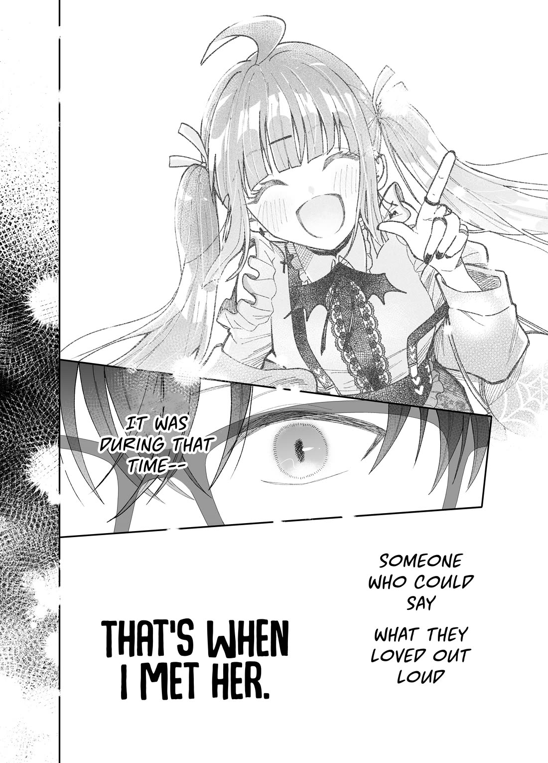 Girls Are Not Dress-up Dolls for the Sake of Men chapter 24 page 7