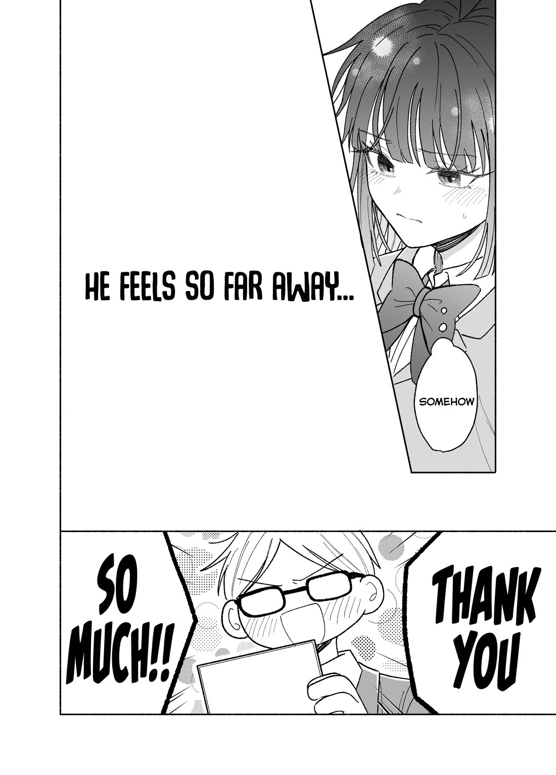 Girls Are Not Dress-up Dolls for the Sake of Men chapter 25 page 13