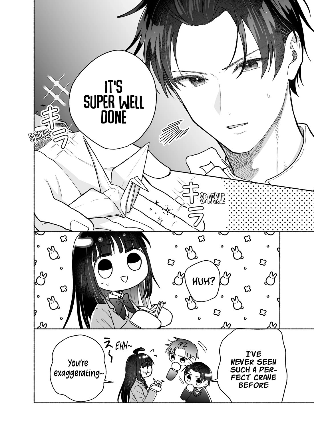 Girls Are Not Dress-up Dolls for the Sake of Men chapter 25 page 15