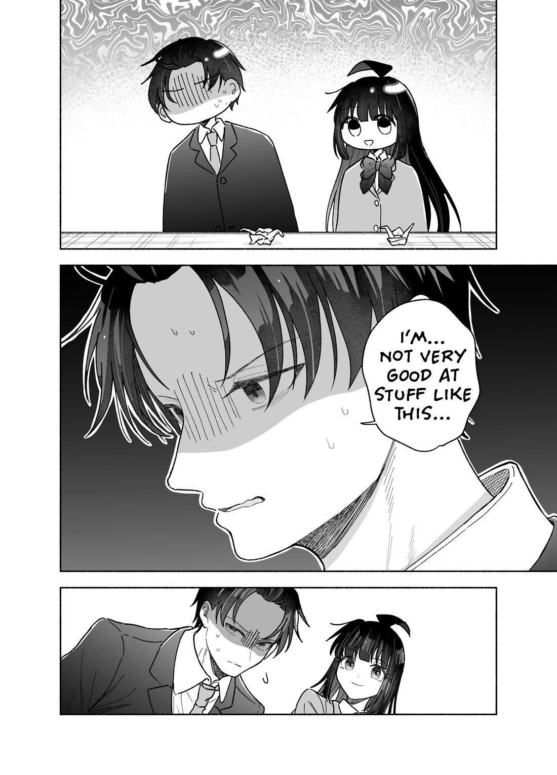 Girls Are Not Dress-up Dolls for the Sake of Men chapter 25 page 17