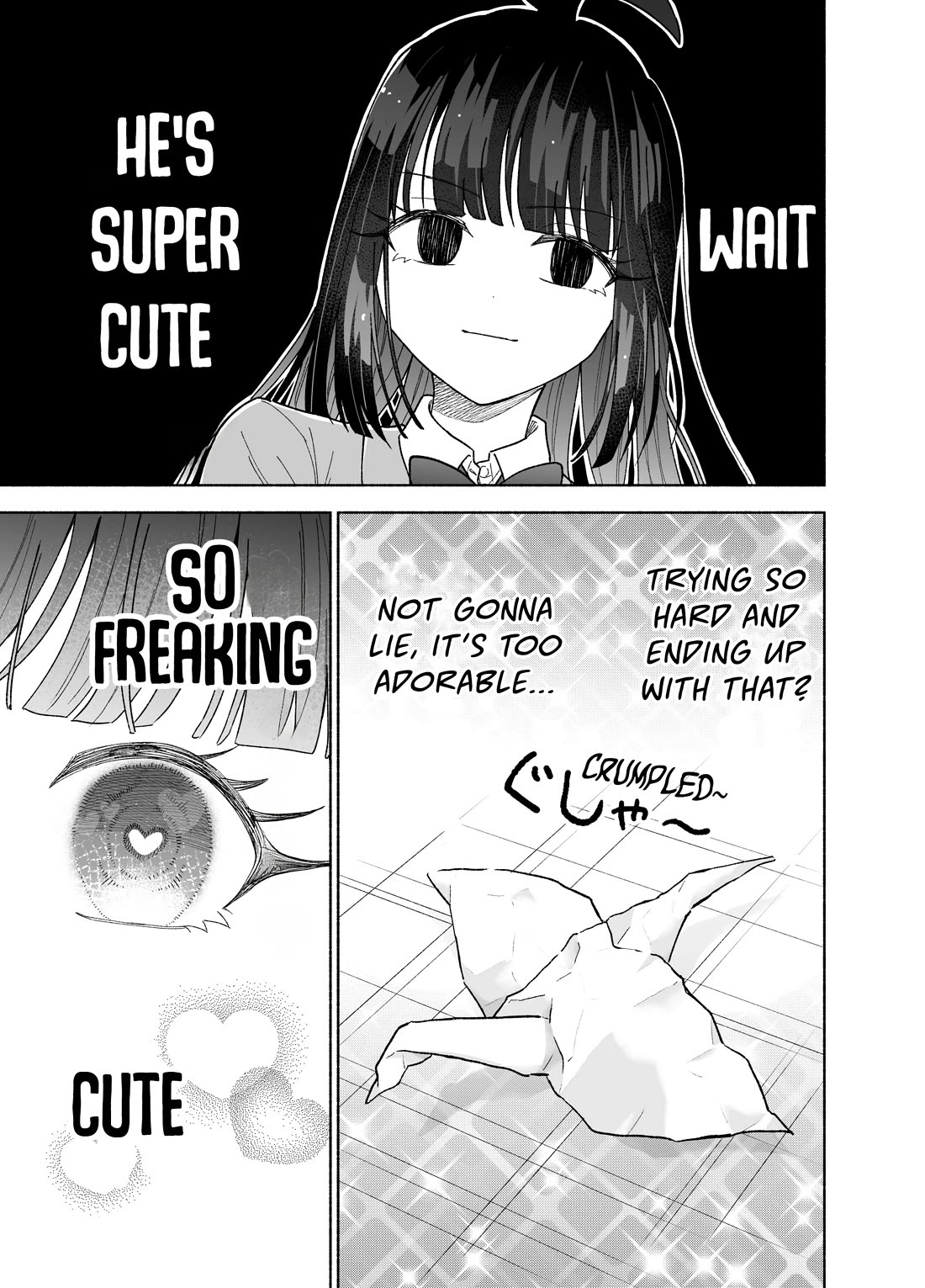 Girls Are Not Dress-up Dolls for the Sake of Men chapter 25 page 18