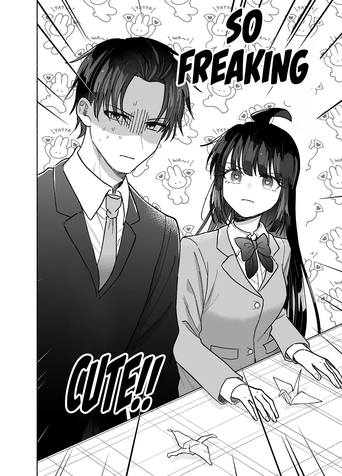 Girls Are Not Dress-up Dolls for the Sake of Men chapter 25 page 19