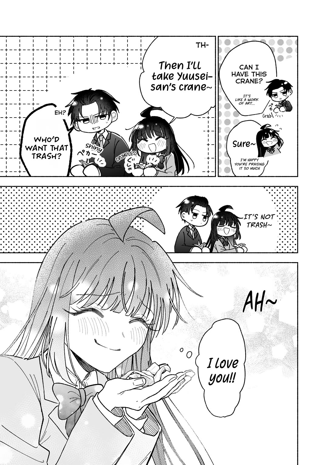 Girls Are Not Dress-up Dolls for the Sake of Men chapter 25 page 20