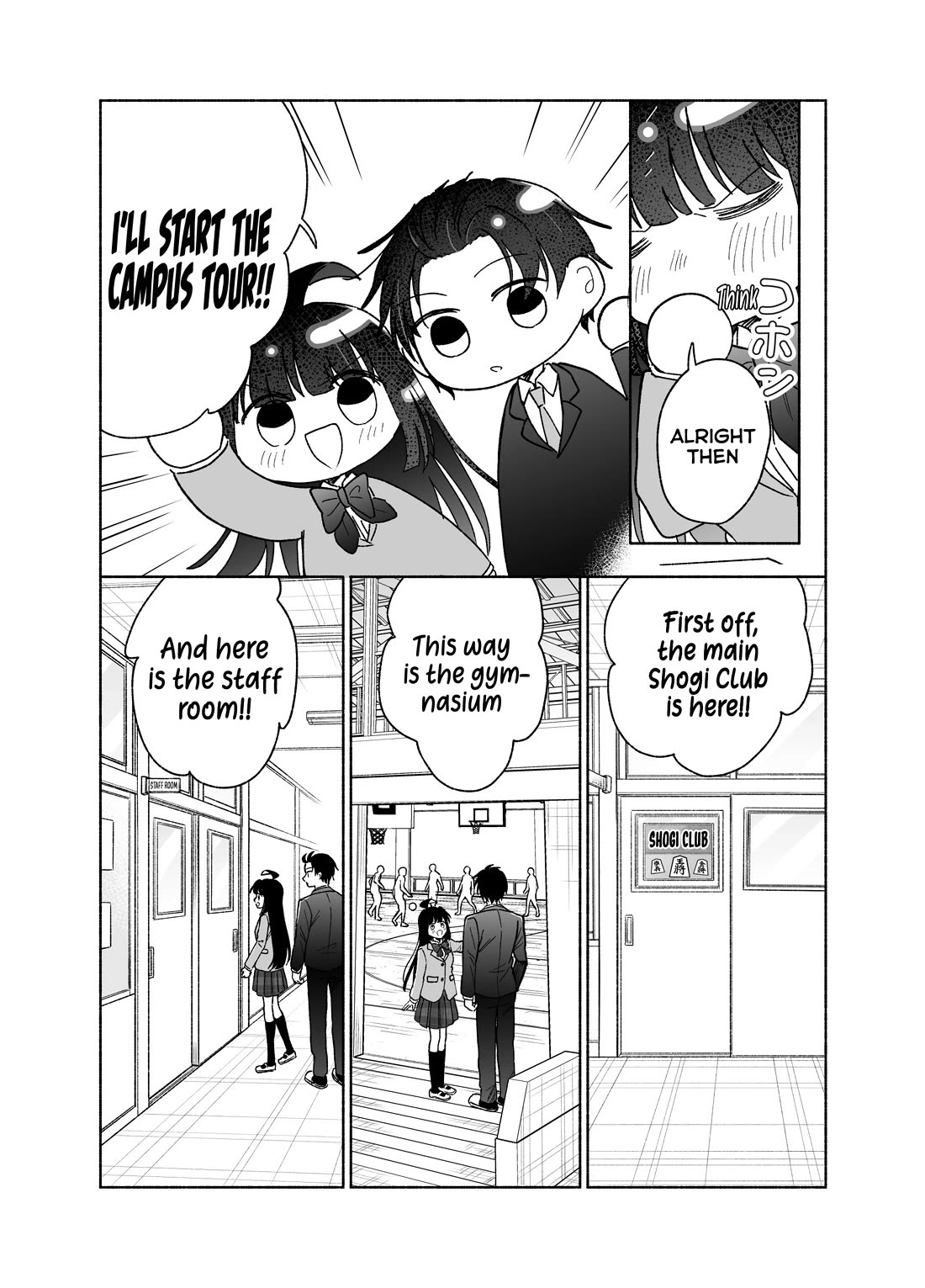 Girls Are Not Dress-up Dolls for the Sake of Men chapter 25 page 6