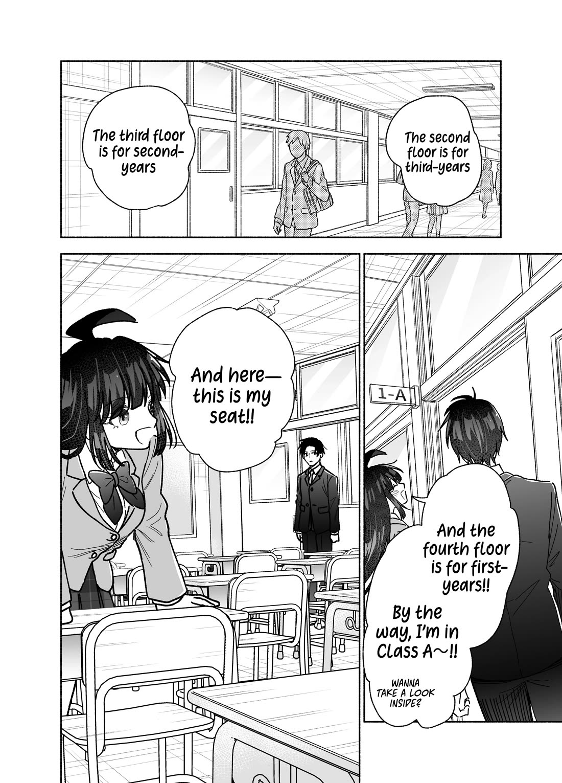 Girls Are Not Dress-up Dolls for the Sake of Men chapter 25 page 7