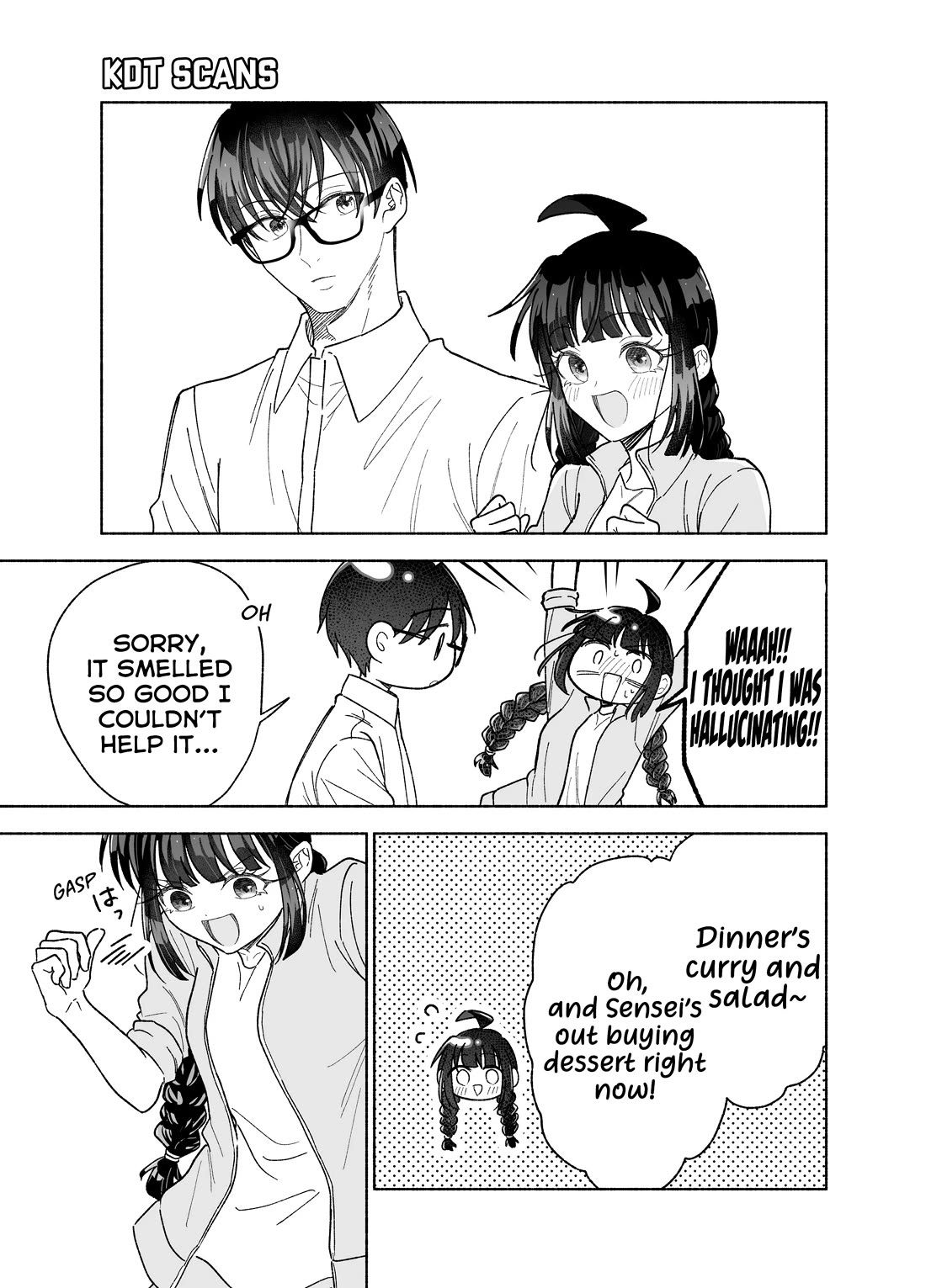 Girls Are Not Dress-up Dolls for the Sake of Men chapter 26 page 14