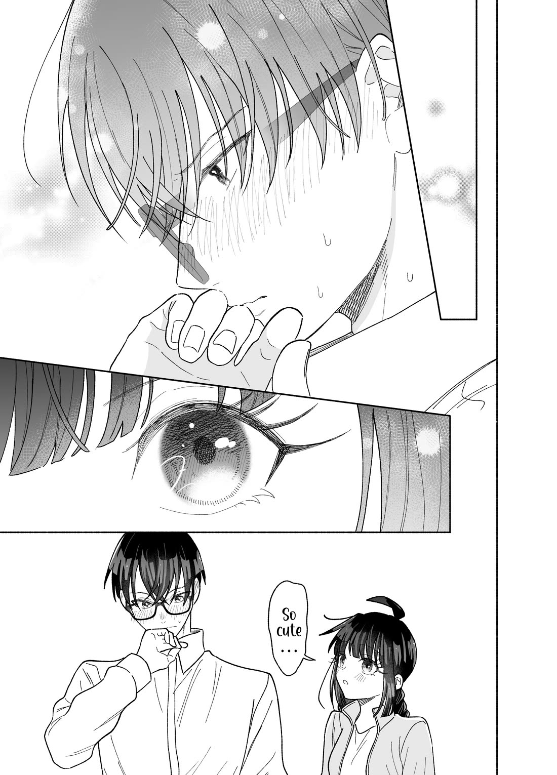 Girls Are Not Dress-up Dolls for the Sake of Men chapter 26 page 16