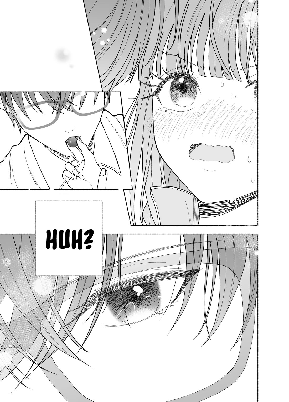 Girls Are Not Dress-up Dolls for the Sake of Men chapter 26 page 18