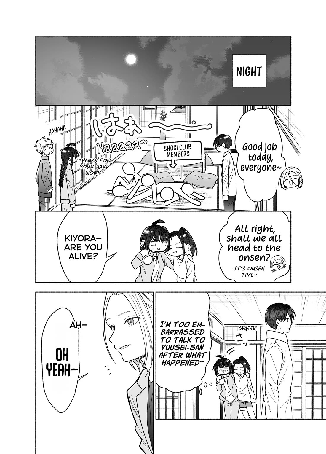 Girls Are Not Dress-up Dolls for the Sake of Men chapter 26 page 21