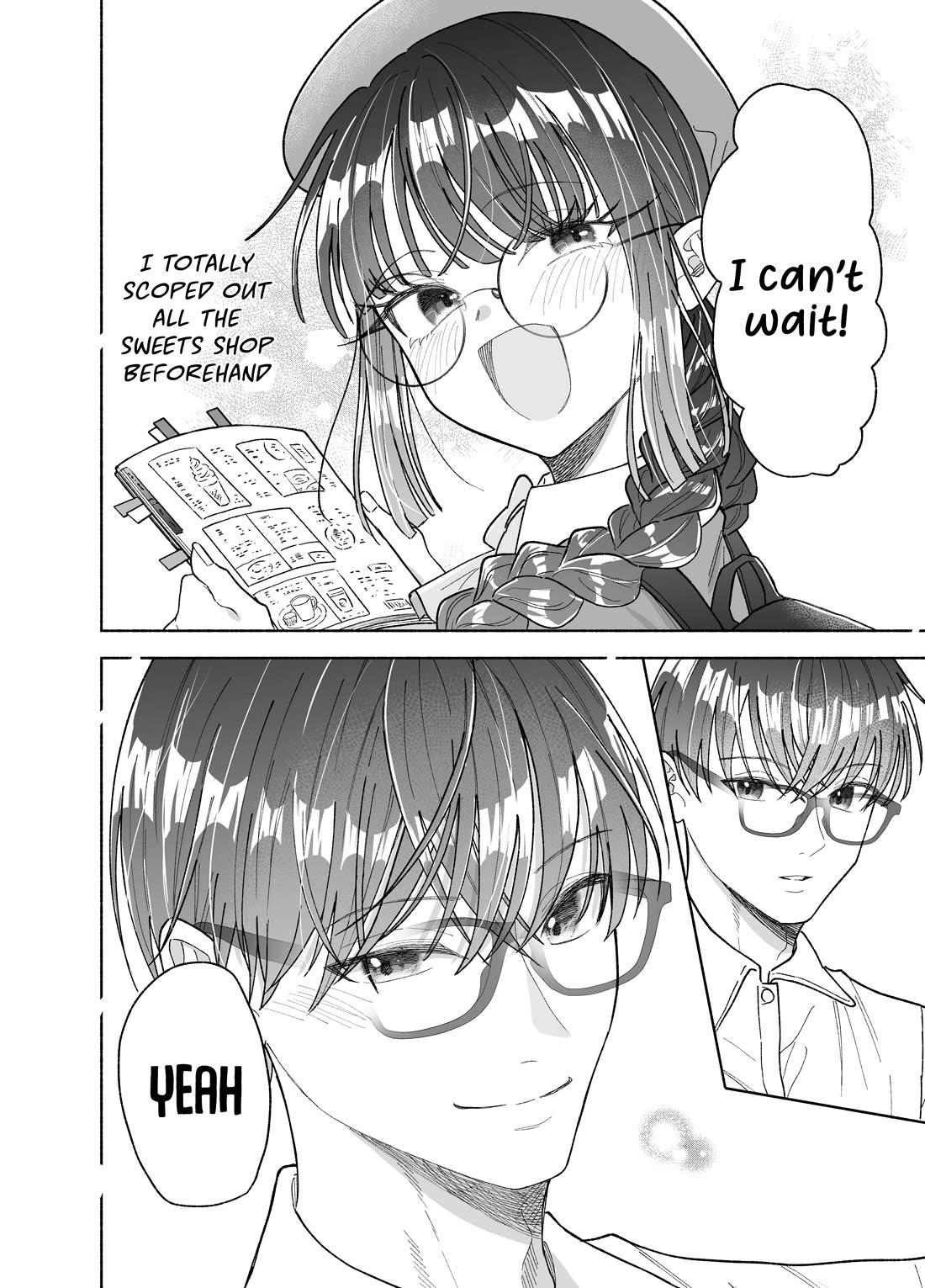 Girls Are Not Dress-up Dolls for the Sake of Men chapter 26 page 3