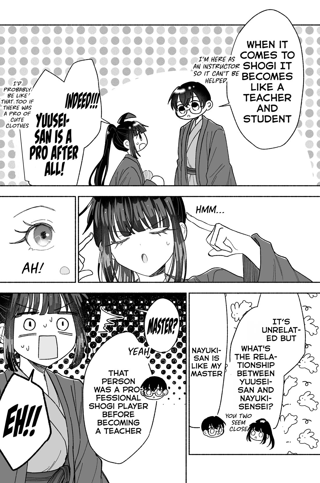 Girls Are Not Dress-up Dolls for the Sake of Men chapter 27 page 13