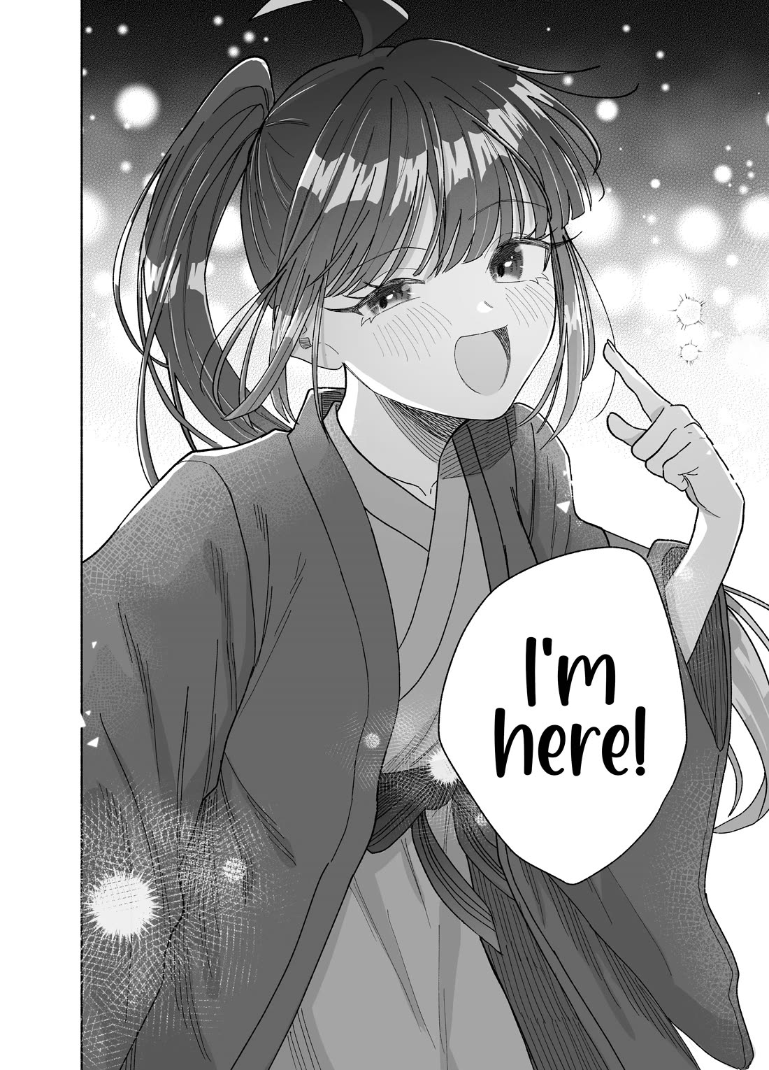 Girls Are Not Dress-up Dolls for the Sake of Men chapter 27 page 19