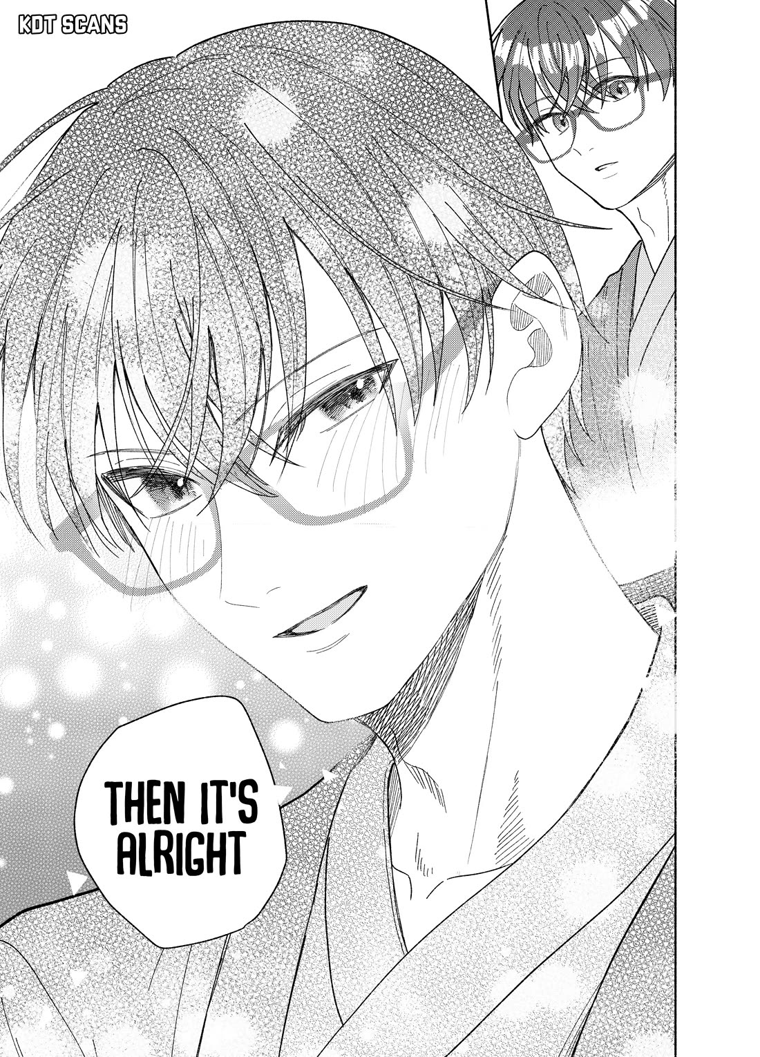 Girls Are Not Dress-up Dolls for the Sake of Men chapter 27 page 20