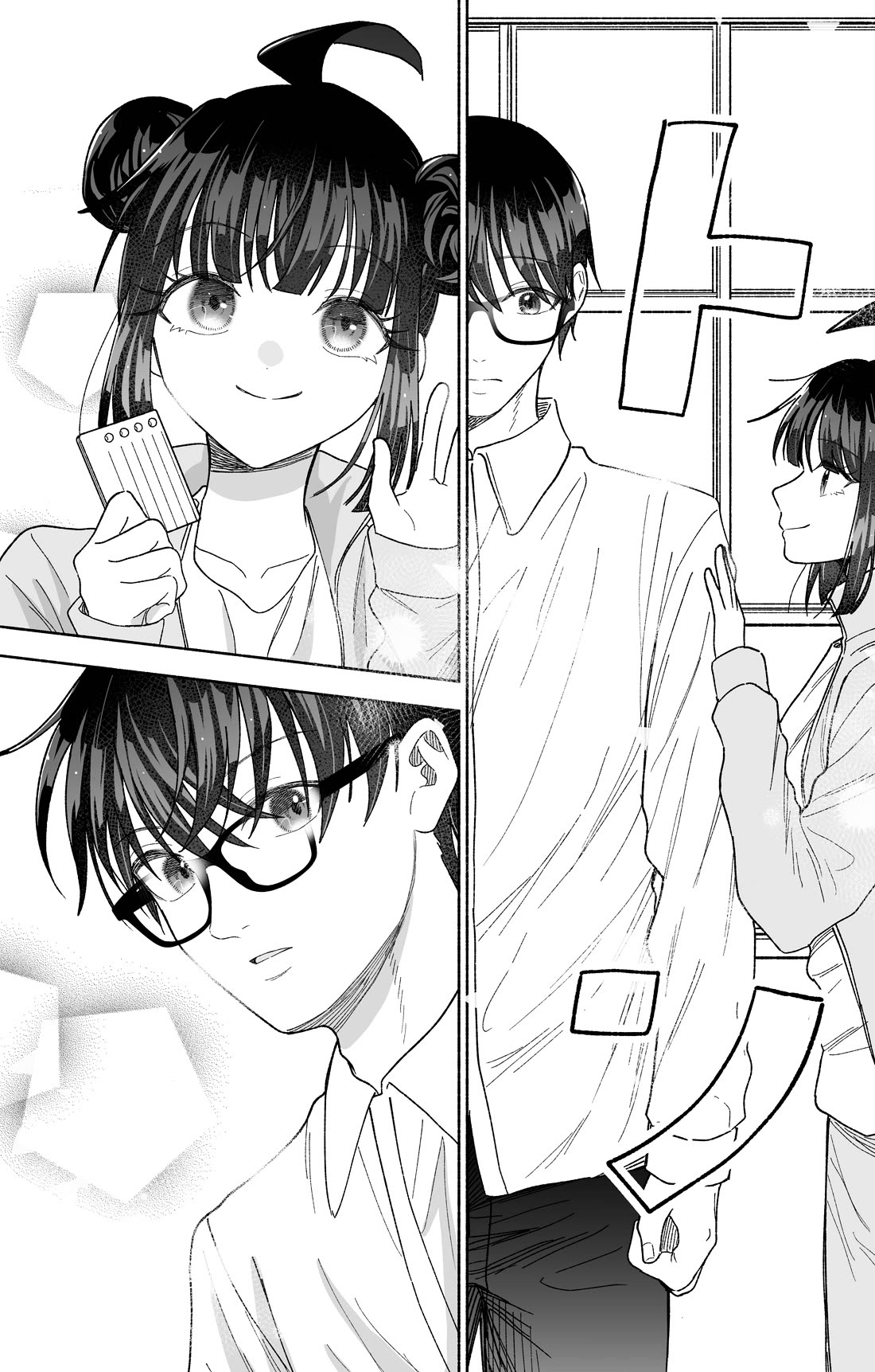Girls Are Not Dress-up Dolls for the Sake of Men chapter 28 page 22