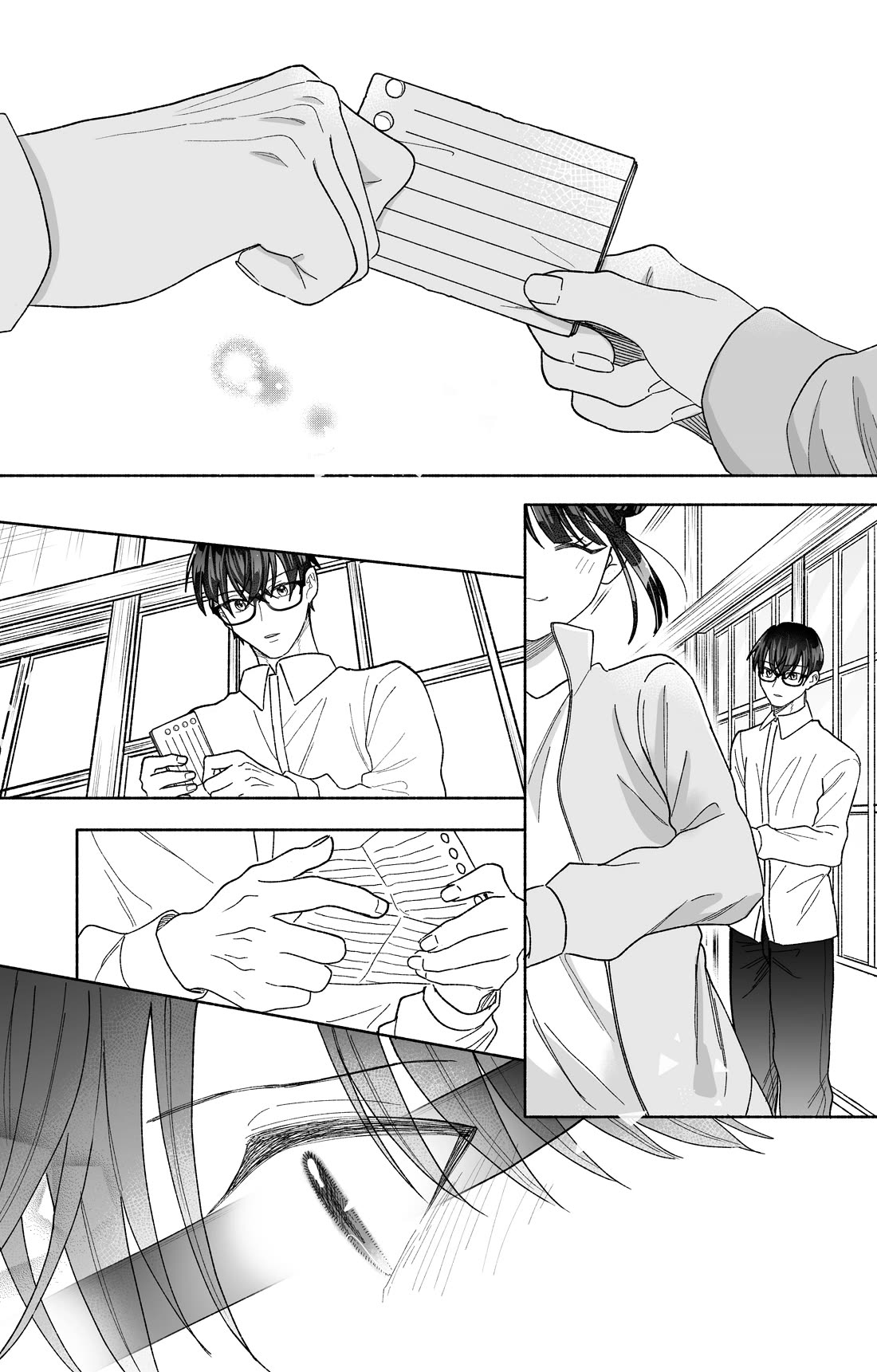 Girls Are Not Dress-up Dolls for the Sake of Men chapter 28 page 23