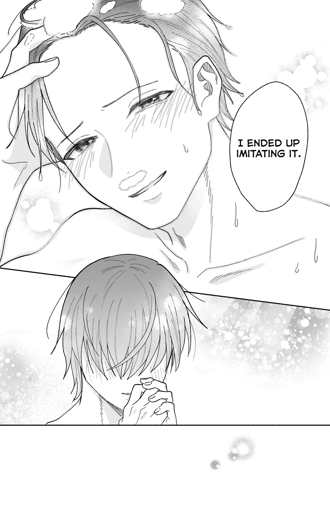 Girls Are Not Dress-up Dolls for the Sake of Men chapter 28 page 30