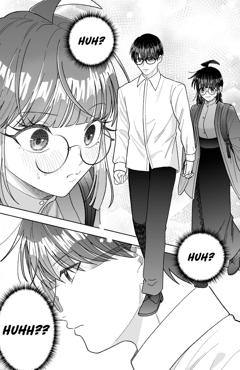 Girls Are Not Dress-up Dolls for the Sake of Men chapter 31 page 1