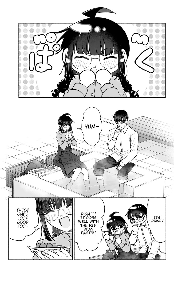 Girls Are Not Dress-up Dolls for the Sake of Men chapter 31 page 10