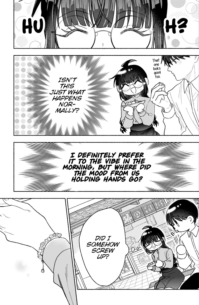 Girls Are Not Dress-up Dolls for the Sake of Men chapter 31 page 11
