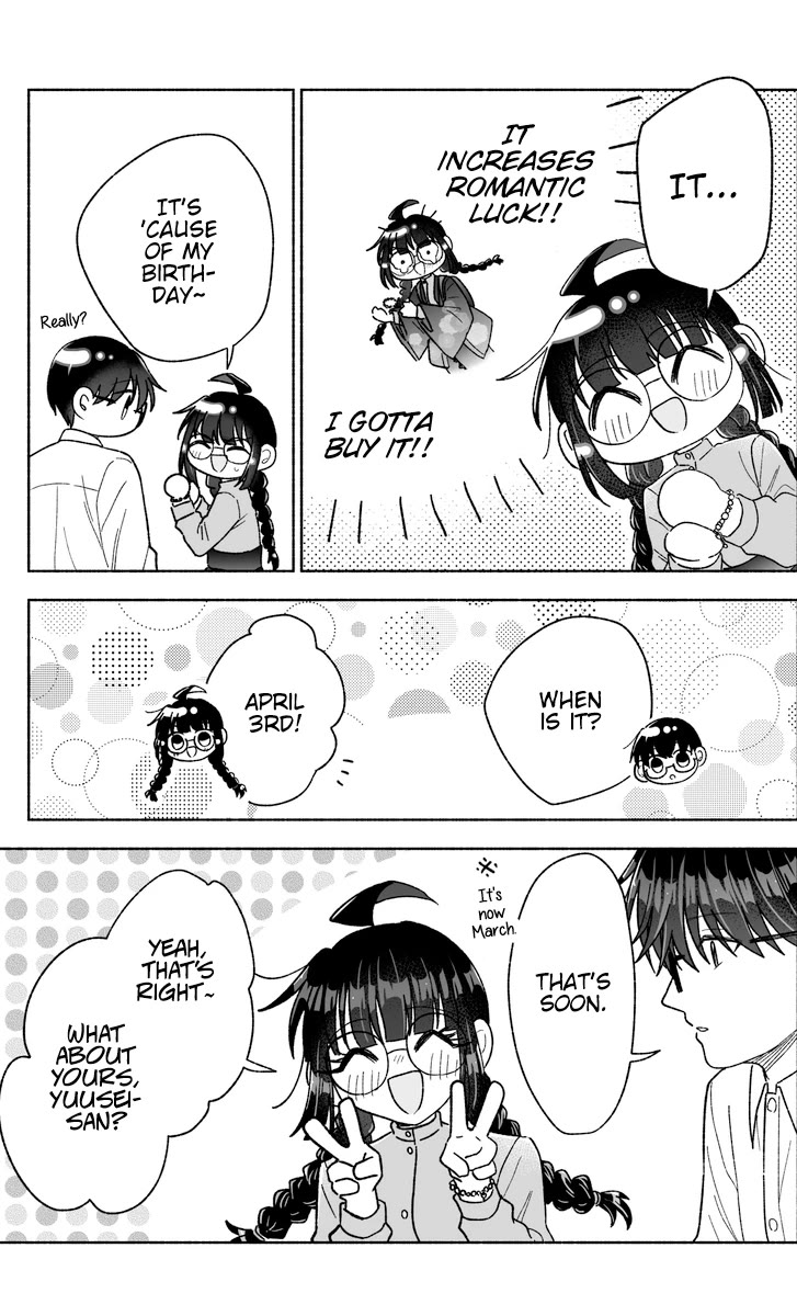 Girls Are Not Dress-up Dolls for the Sake of Men chapter 31 page 13