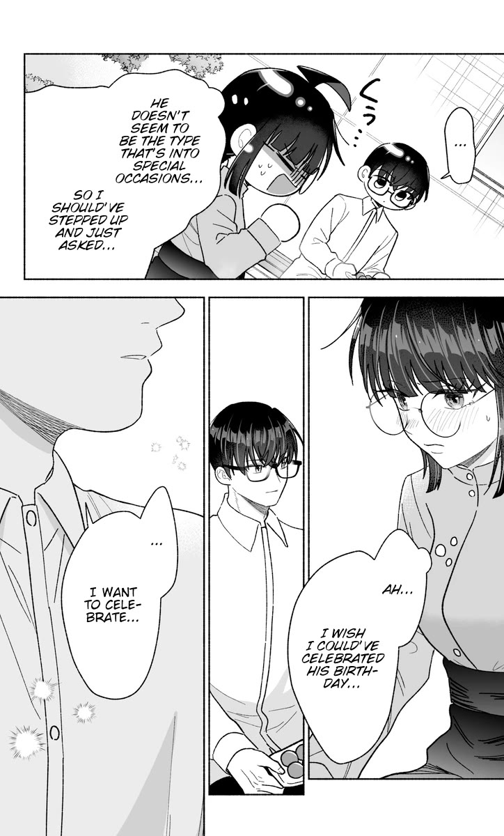 Girls Are Not Dress-up Dolls for the Sake of Men chapter 31 page 15
