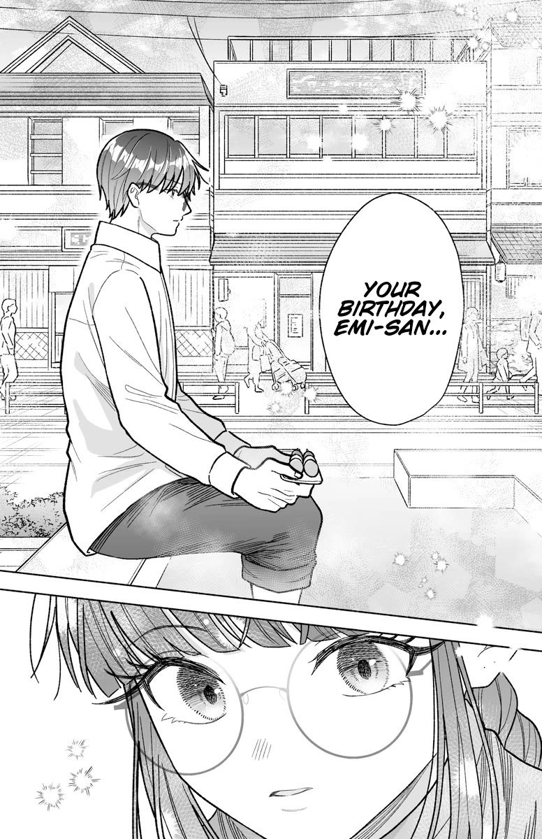 Girls Are Not Dress-up Dolls for the Sake of Men chapter 31 page 16