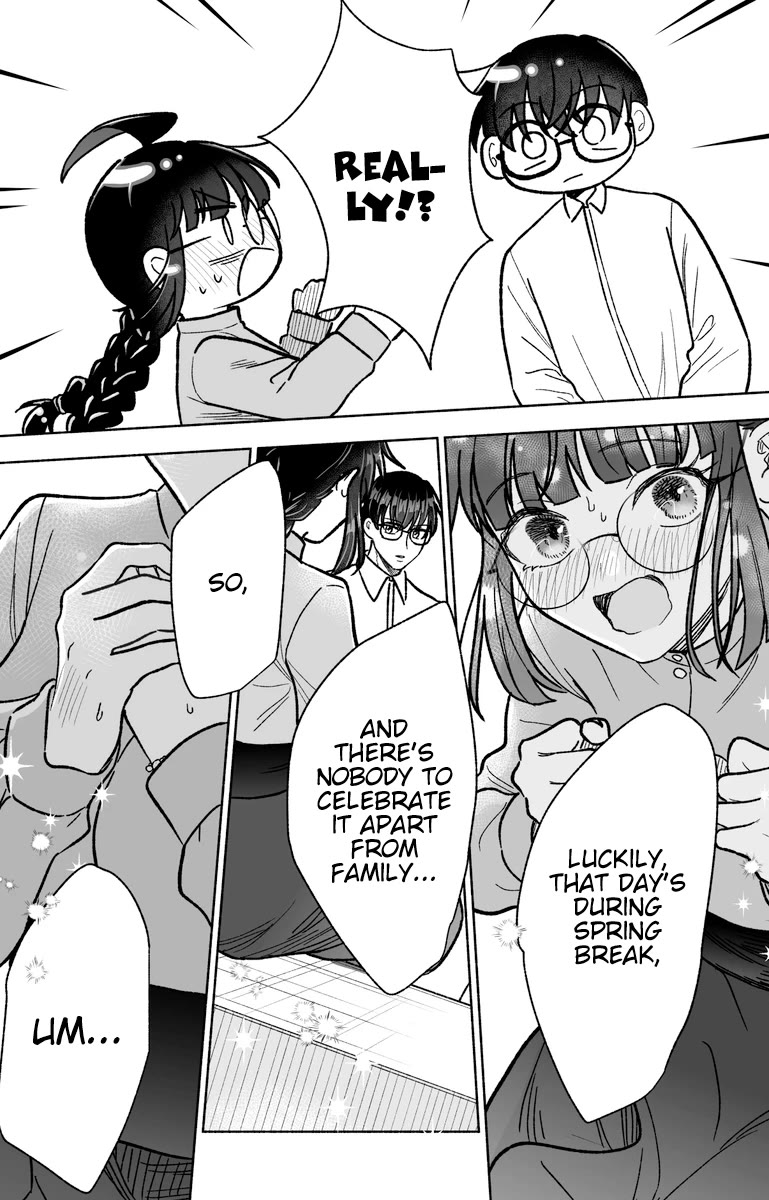 Girls Are Not Dress-up Dolls for the Sake of Men chapter 31 page 17