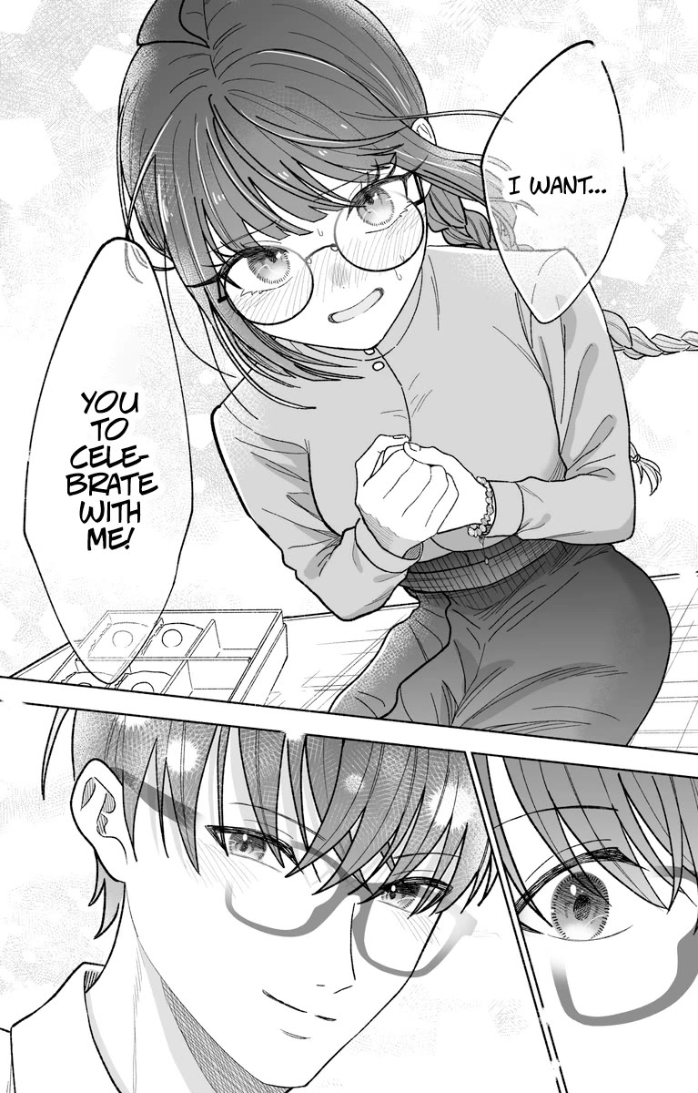 Girls Are Not Dress-up Dolls for the Sake of Men chapter 31 page 18