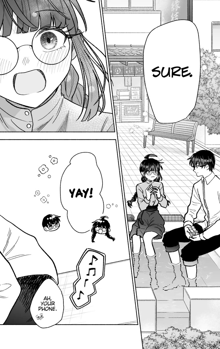 Girls Are Not Dress-up Dolls for the Sake of Men chapter 31 page 19