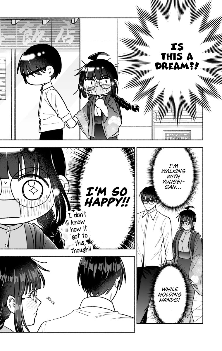 Girls Are Not Dress-up Dolls for the Sake of Men chapter 31 page 2