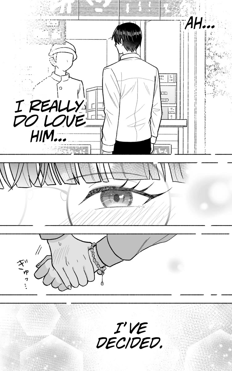 Girls Are Not Dress-up Dolls for the Sake of Men chapter 31 page 22