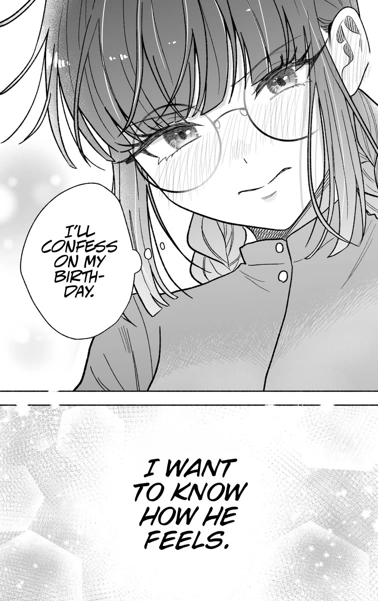 Girls Are Not Dress-up Dolls for the Sake of Men chapter 31 page 23