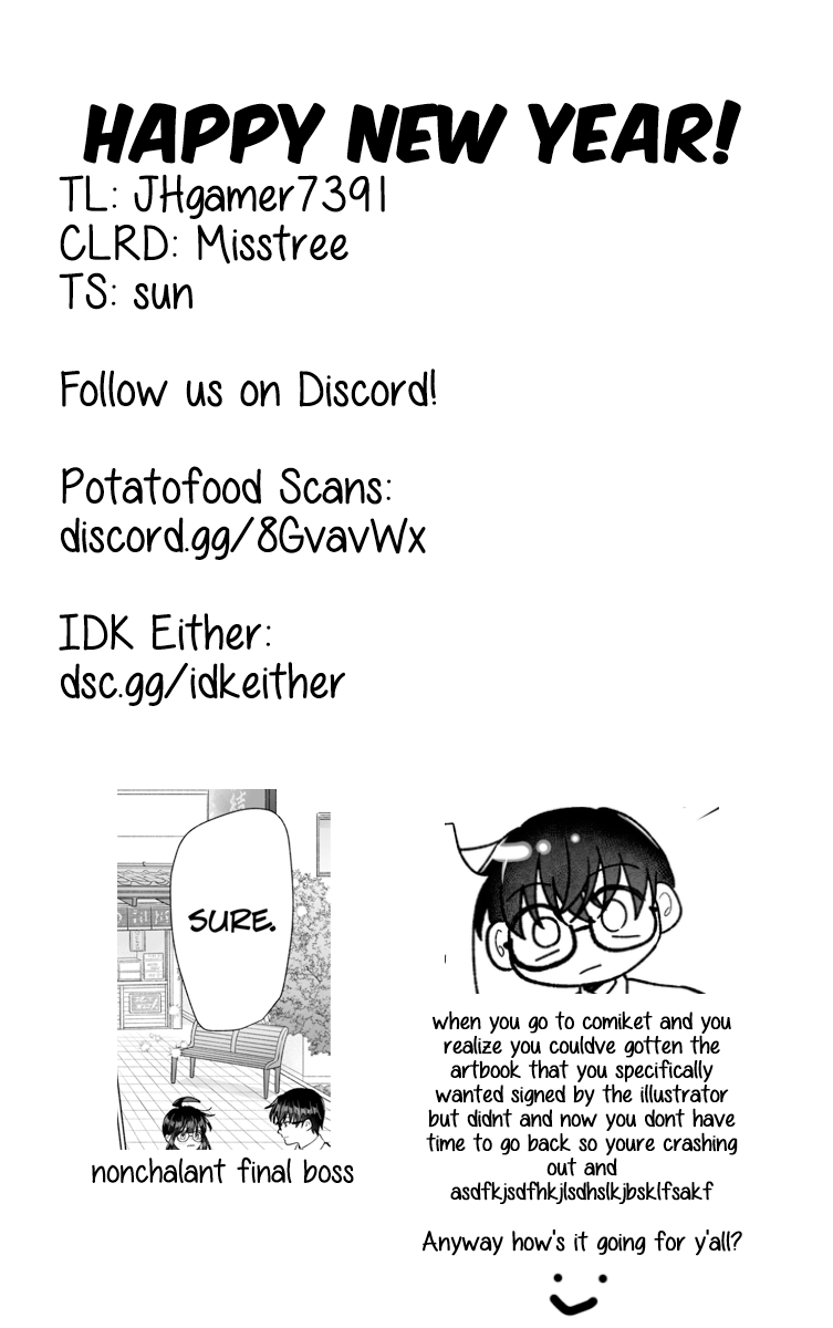 Girls Are Not Dress-up Dolls for the Sake of Men chapter 31 page 26