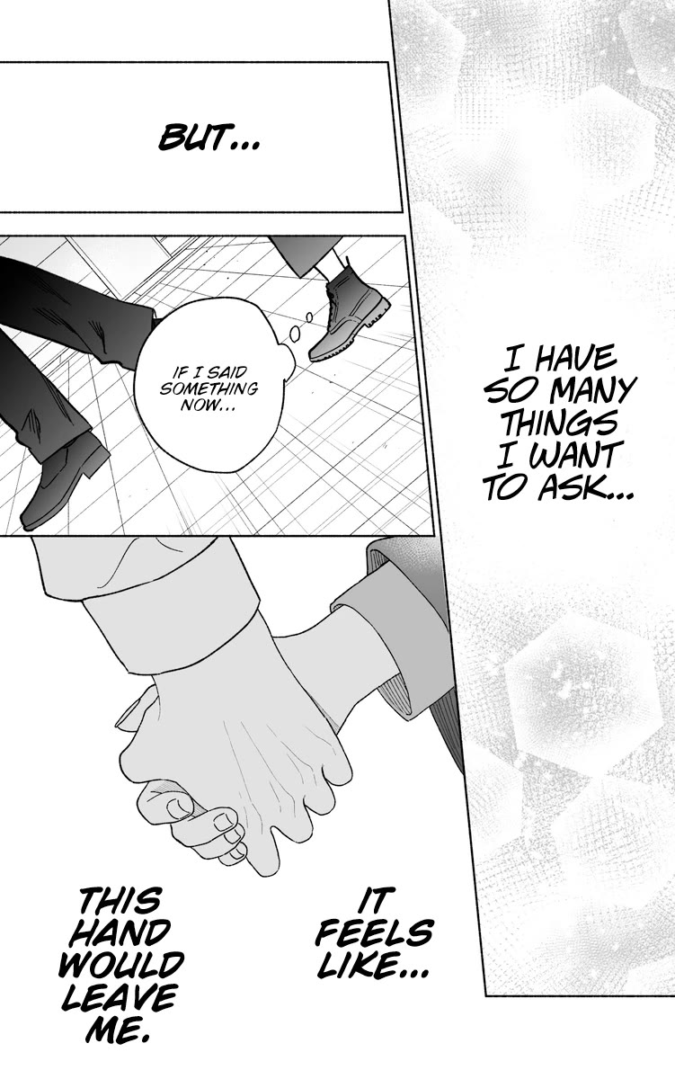 Girls Are Not Dress-up Dolls for the Sake of Men chapter 31 page 4
