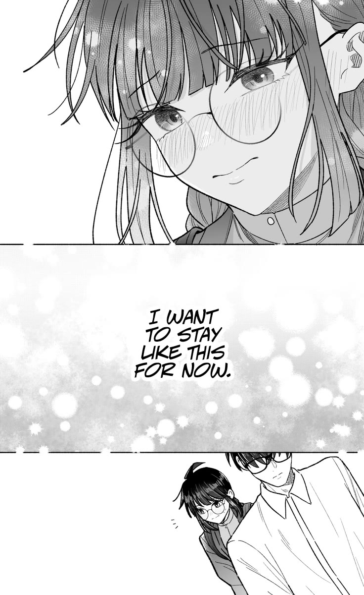Girls Are Not Dress-up Dolls for the Sake of Men chapter 31 page 5