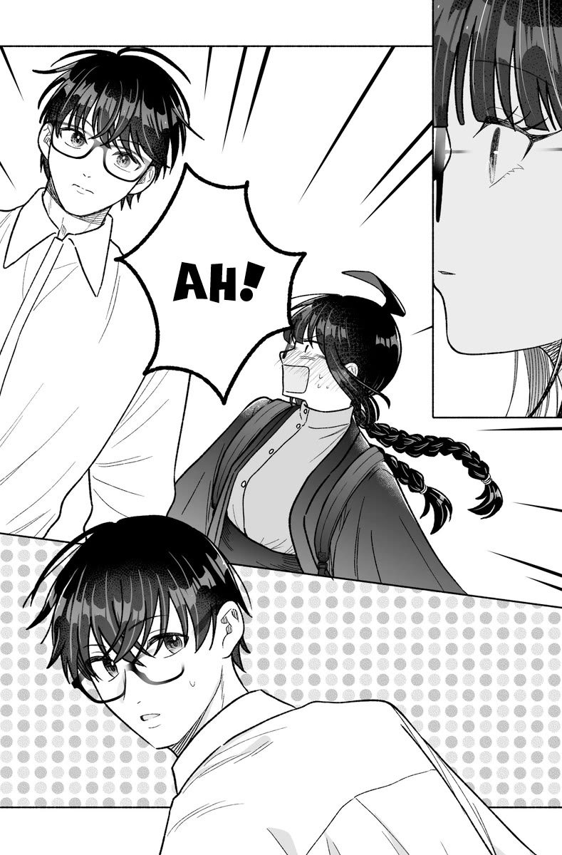 Girls Are Not Dress-up Dolls for the Sake of Men chapter 31 page 6