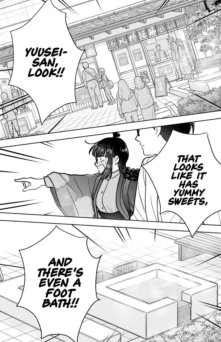 Girls Are Not Dress-up Dolls for the Sake of Men chapter 31 page 7