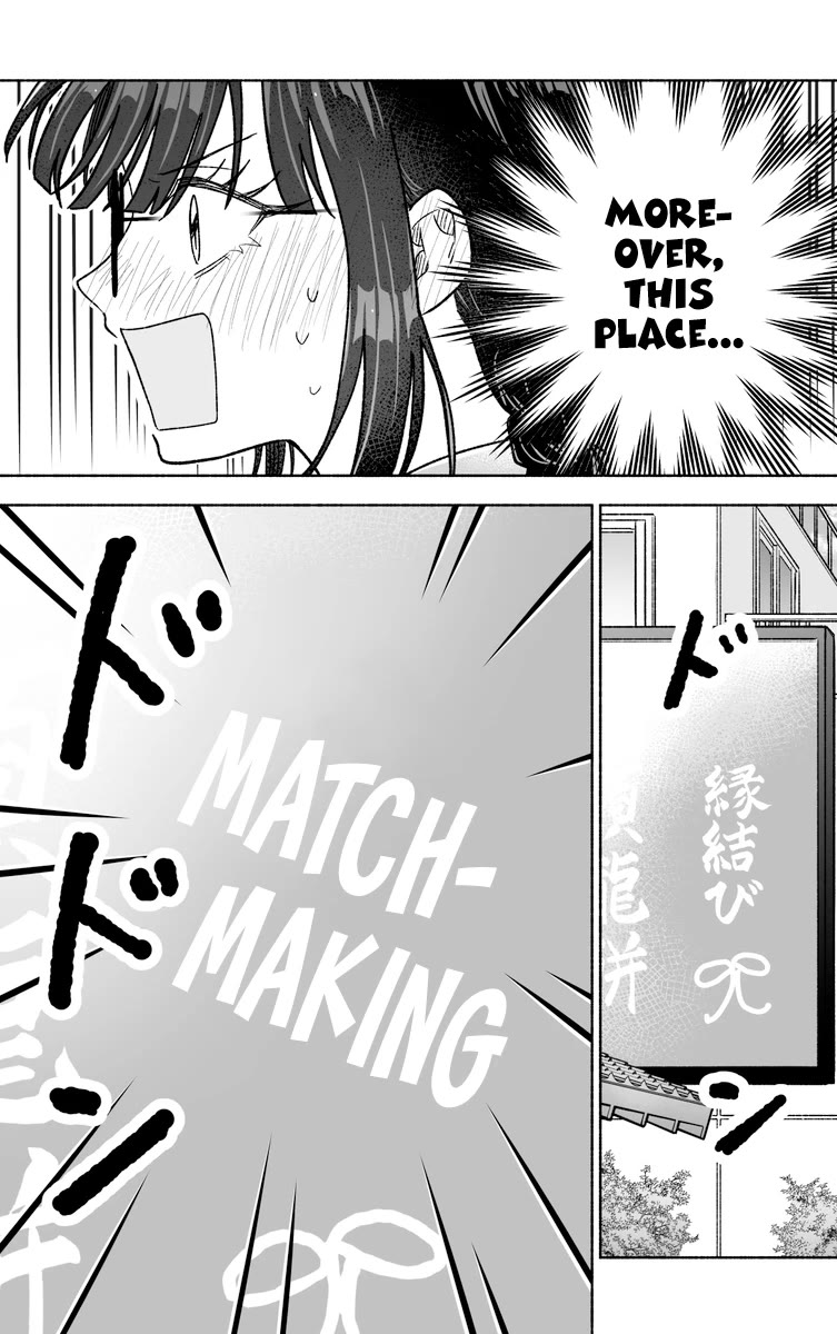 Girls Are Not Dress-up Dolls for the Sake of Men chapter 31 page 8