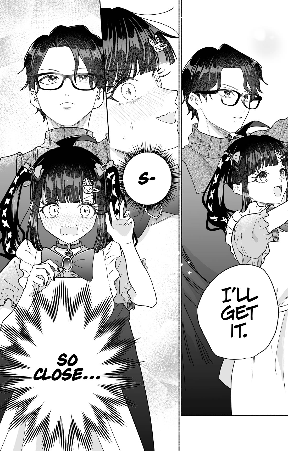 Girls Are Not Dress-up Dolls for the Sake of Men chapter 32 page 19
