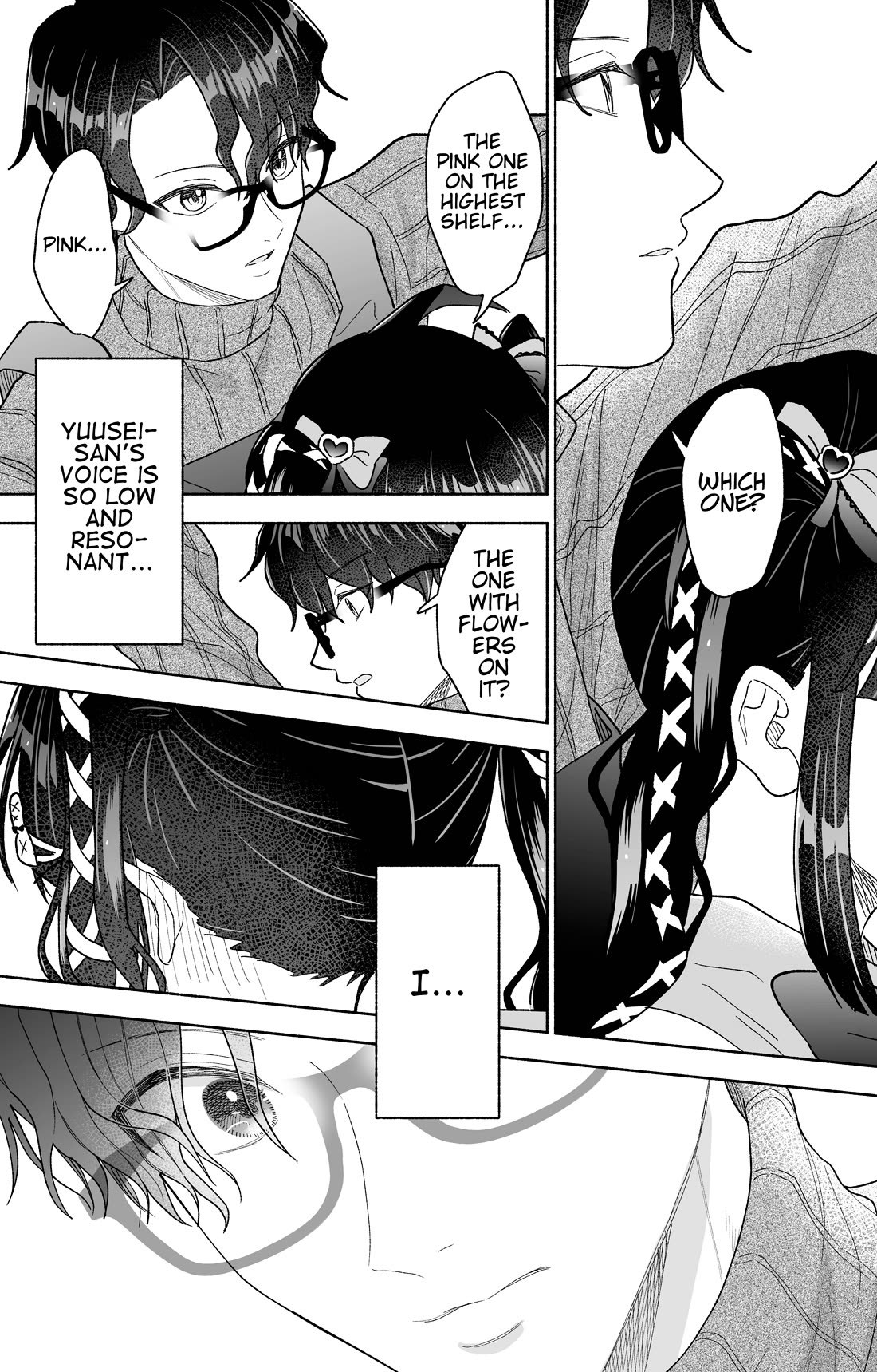 Girls Are Not Dress-up Dolls for the Sake of Men chapter 32 page 20
