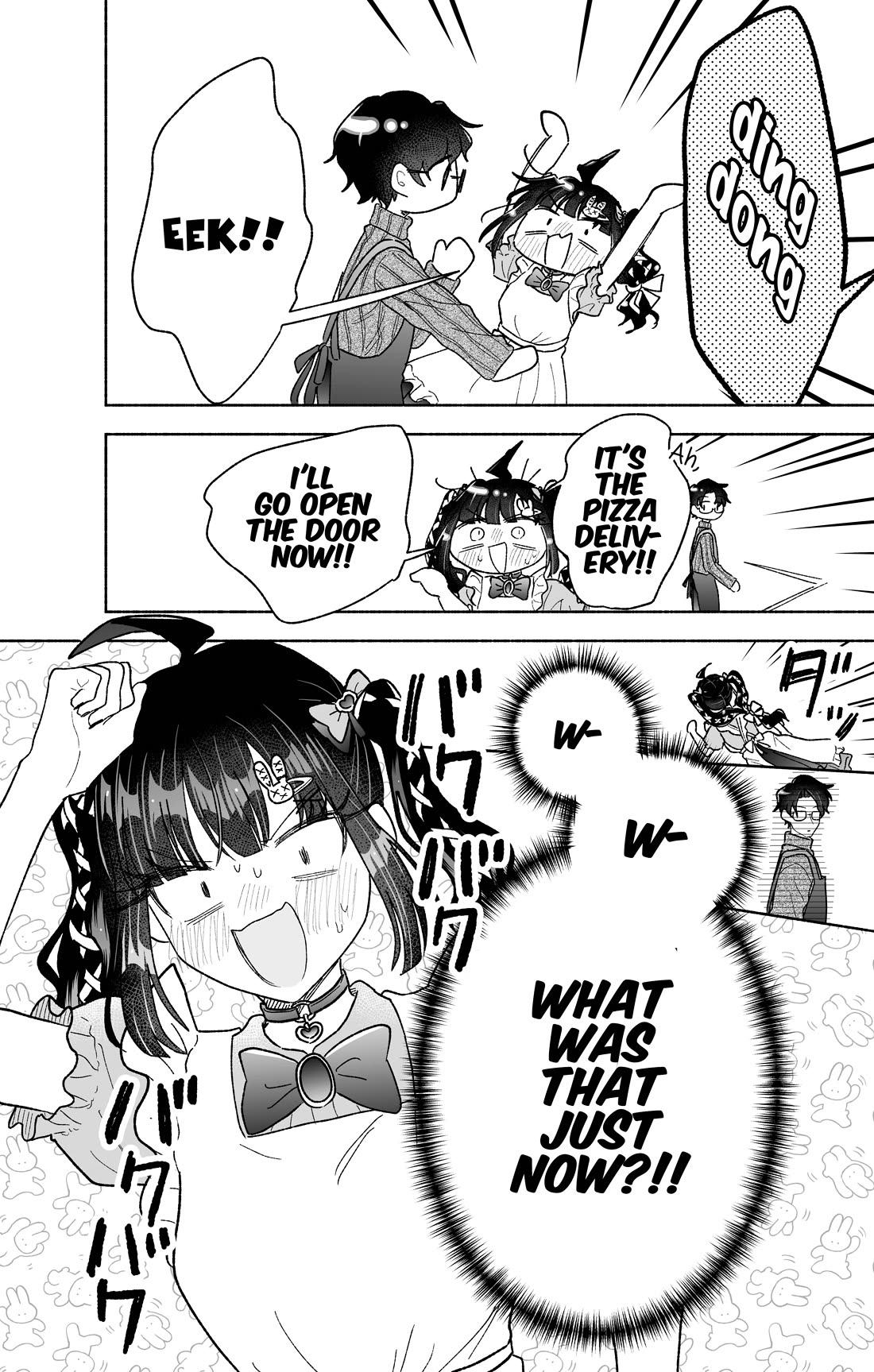 Girls Are Not Dress-up Dolls for the Sake of Men chapter 32 page 23